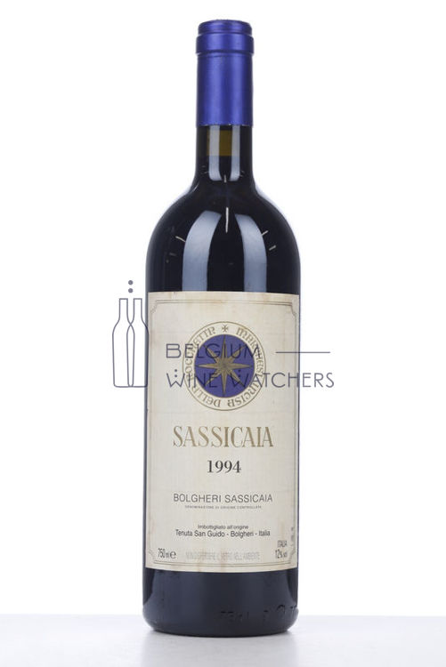 Image de 1994 SASSICAIA